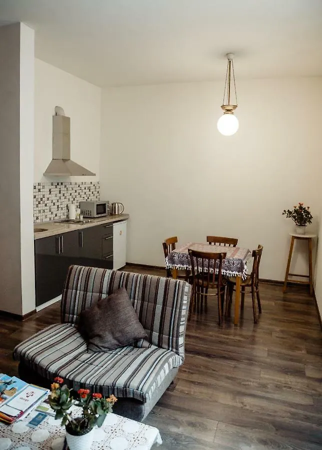Tbilisi Apartment