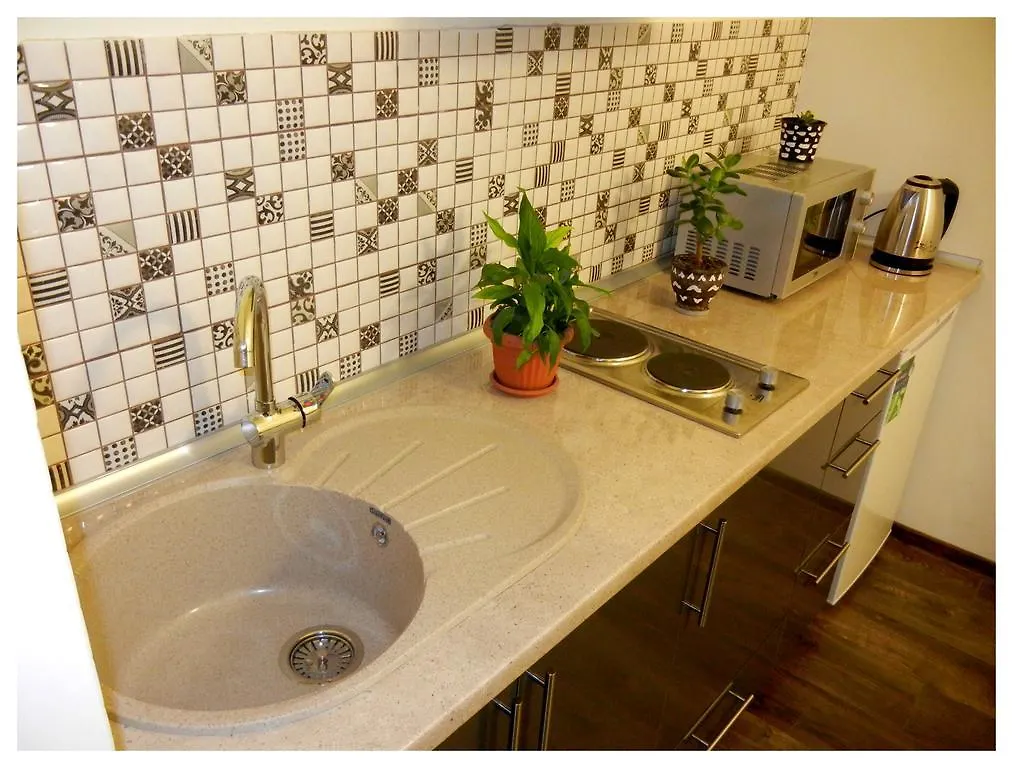 Tbilisi Apartment 0*,