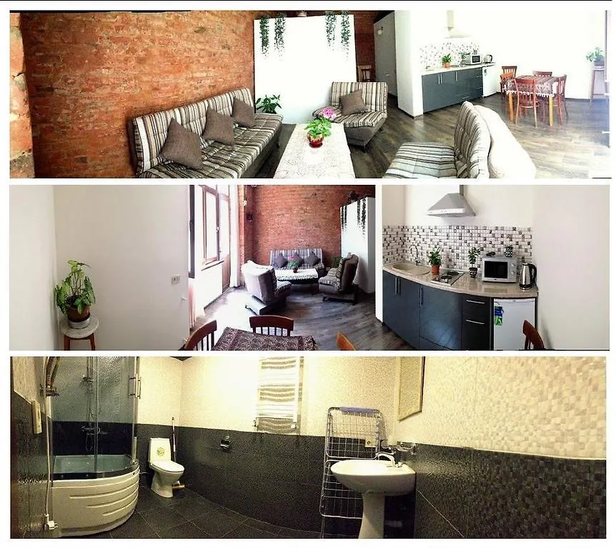 Tbilisi Apartment