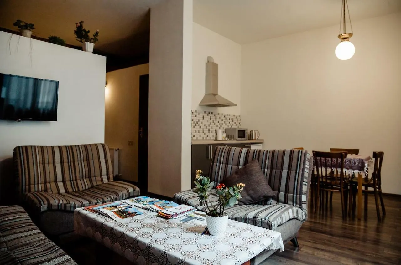 Tbilisi Apartment
